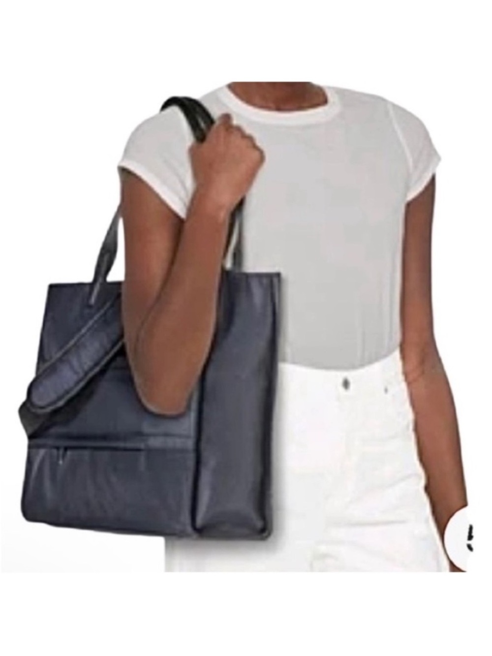 🆕- Open Story Signature Professional Tote Bag Black. Brand new. Tags on.